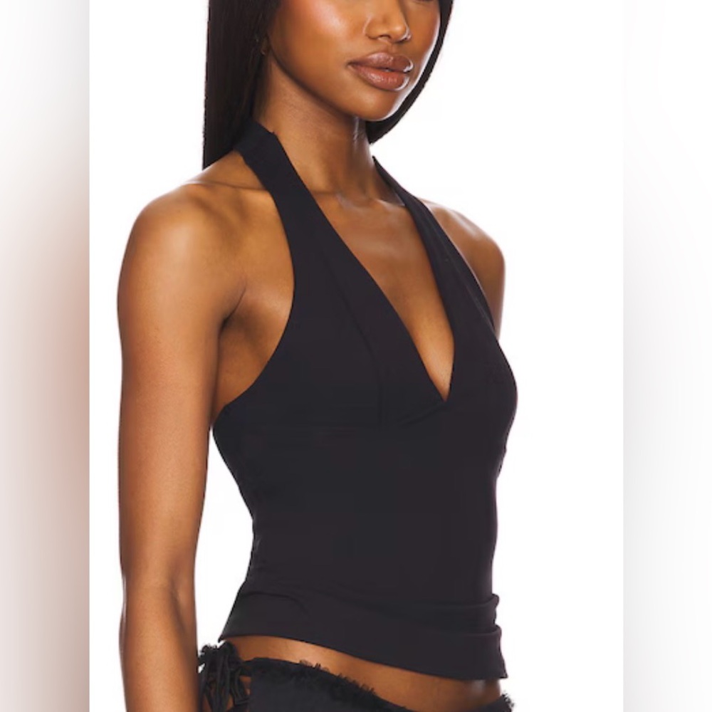 🖤We The Free Black Halter Top🖤